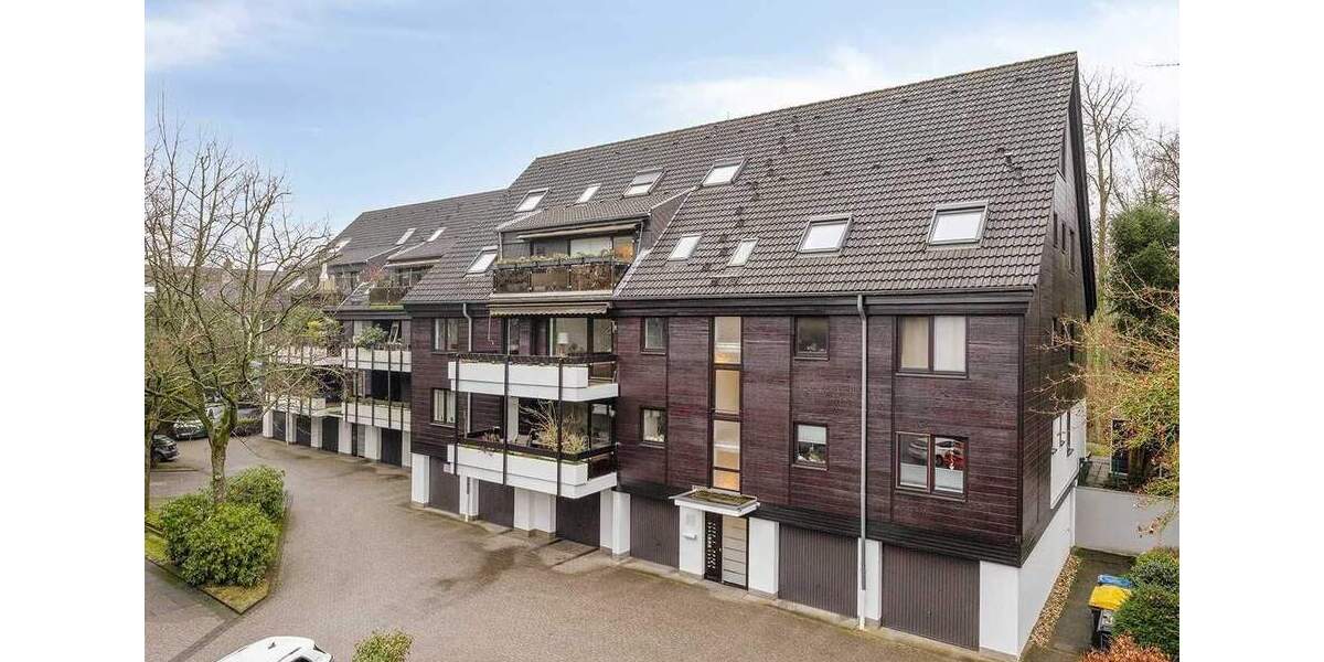 Etagenwohnung Ratingen Ost - 3 Zimmer, 80 m&sup2;, 258.700&euro; | Angebot:25226848