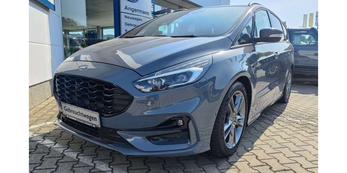 Ford S-Max 72.900 km 25.500 &euro; Neustadt/Sachsen 01844