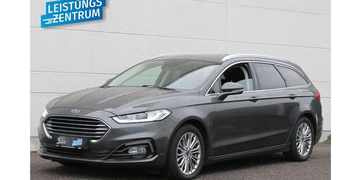 Ford Mondeo 41.900 km 23.755 &euro; Stutensee 76297