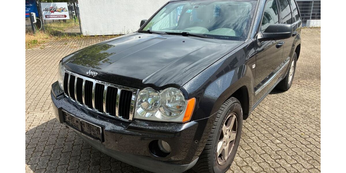 Jeep Grand Cherokee 138.000 km 7.900 &euro; Lenting 85101