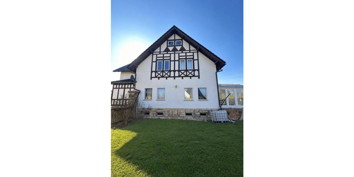 Einfamilienhaus Arnstadt Rudisleben - 8 Zimmer, 162 m&sup2;, 718.000&euro; | Angebot:26515353