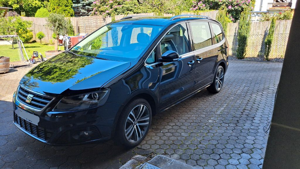 Seat Alhambra 193.400 km 17.300 &euro; Neuwied 56566