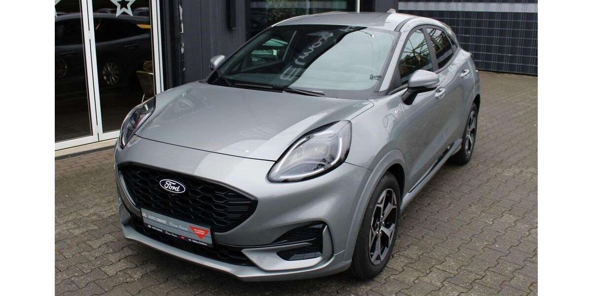 Ford Puma 1.505 km 24.690 &euro; Münchenbernsdorf 07589