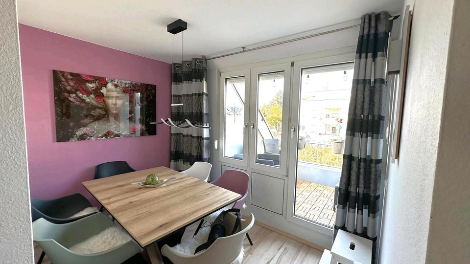 Maisonettenwohnung Eislingen (Fils) - 3.5 Zimmer, 83 m&sup2;, 289.000&euro; | Angebot:27081118