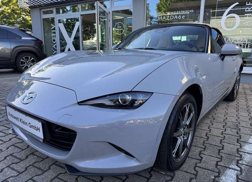Mazda MX-5 13.425 km 28.500 € Bietigheim-Bissingen 74321