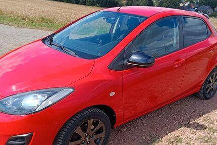 Mazda 2 46.500 km 5.500 &euro; Hohenstein-Ernstthal 09337