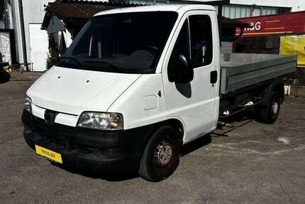 Peugeot Boxer 48.456 km 5.990 &euro; Langenbruck 85084
