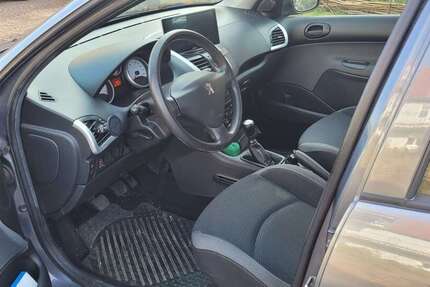 Peugeot 206 162.000 km 2.450 &euro; Marpingen 66646