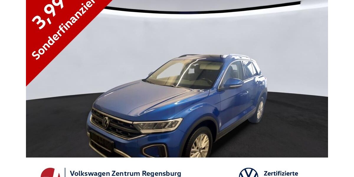 VW T-Roc 44.600 km 19.770 &euro; Regensburg 93053