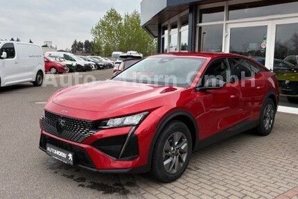 Peugeot 408 16.600 km 24.940 € Chemnitz 09114