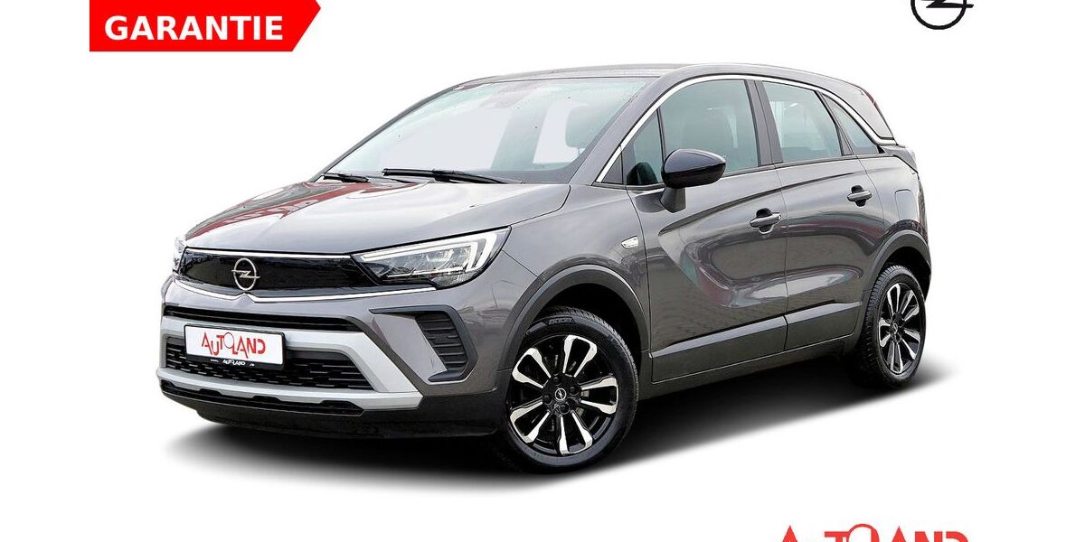 Opel Crossland (X) 66.330 km 17.990 &euro; Senftenberg 01968