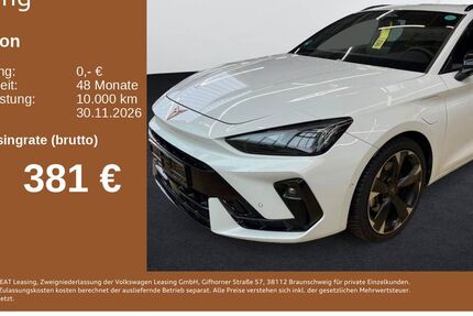 Cupra Leon 19.390 km 34.880 &euro; Borna 04552