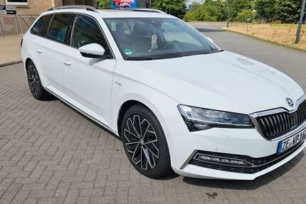 Skoda Superb 105.000 km 27.499 &euro; Wolfen 06766