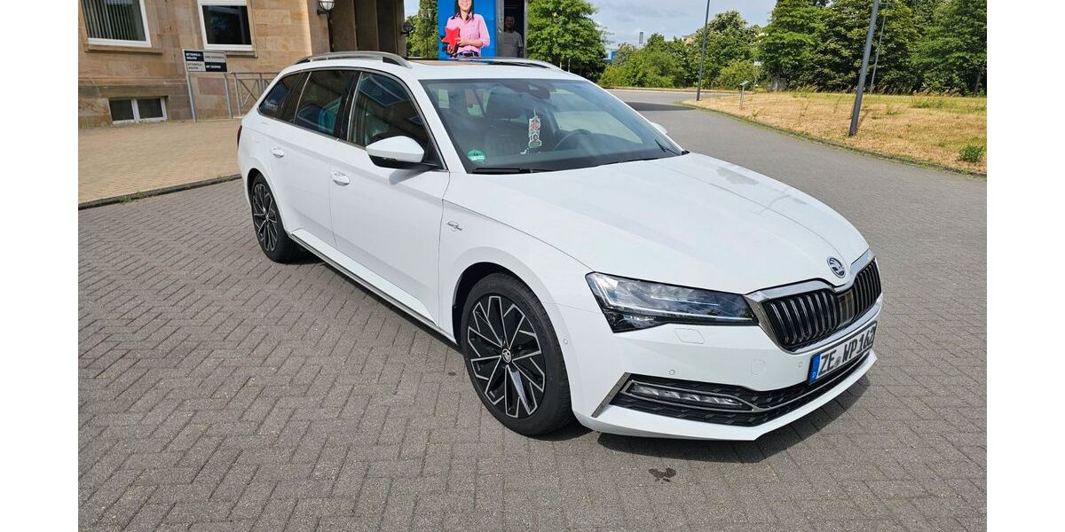 Skoda Superb 105.000 km 27.499 &euro; Wolfen 06766