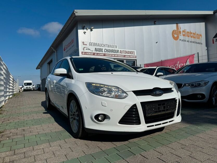 Ford Focus 285.000 km 4.999 € Rheinbach 53359