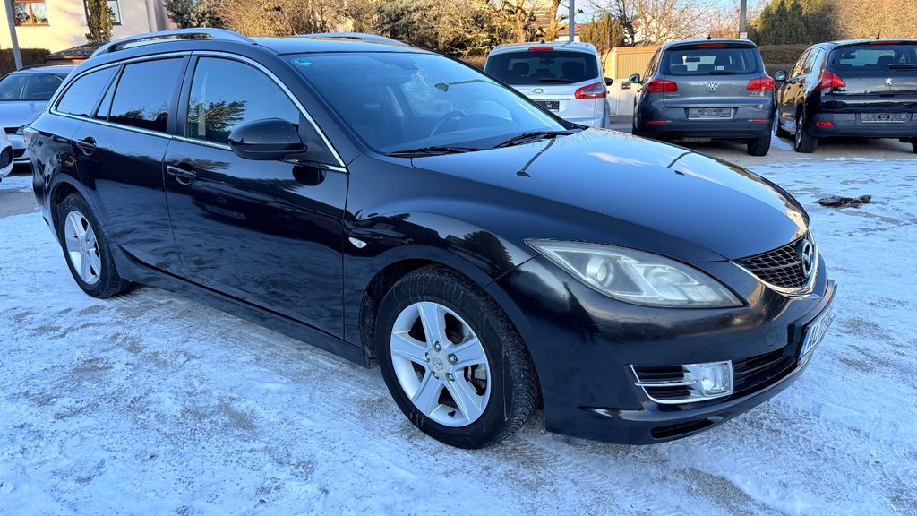 Mazda 6 296.000 km 1.999 &euro; Oberasbach 90522