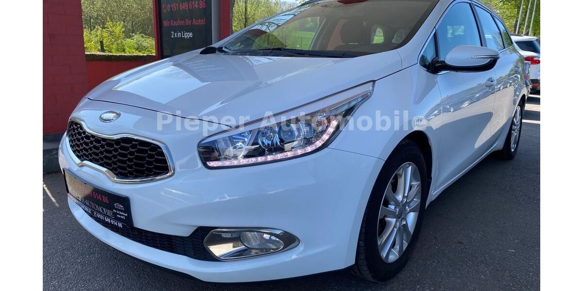 Kia ceed Sportswagon 140.000 km 7.590 &euro; Oerlinghausen 33813