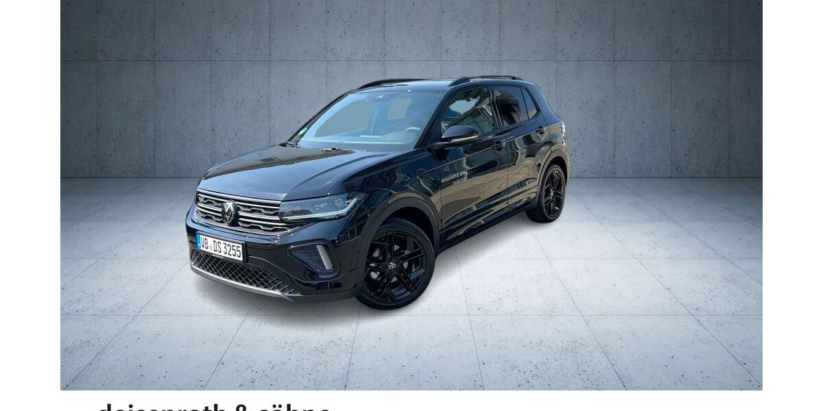 VW T-Cross 4.950 km 34.580 &euro; Alsfeld 36304