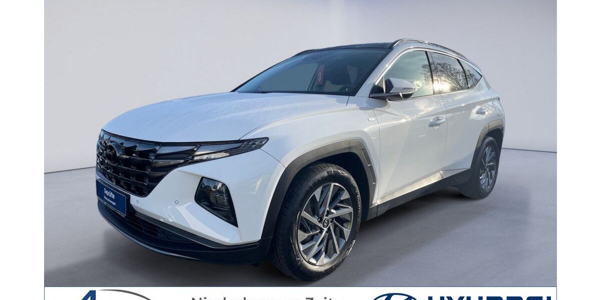 Hyundai TUCSON 105.000 km 19.990 &euro; Zeitz 06712