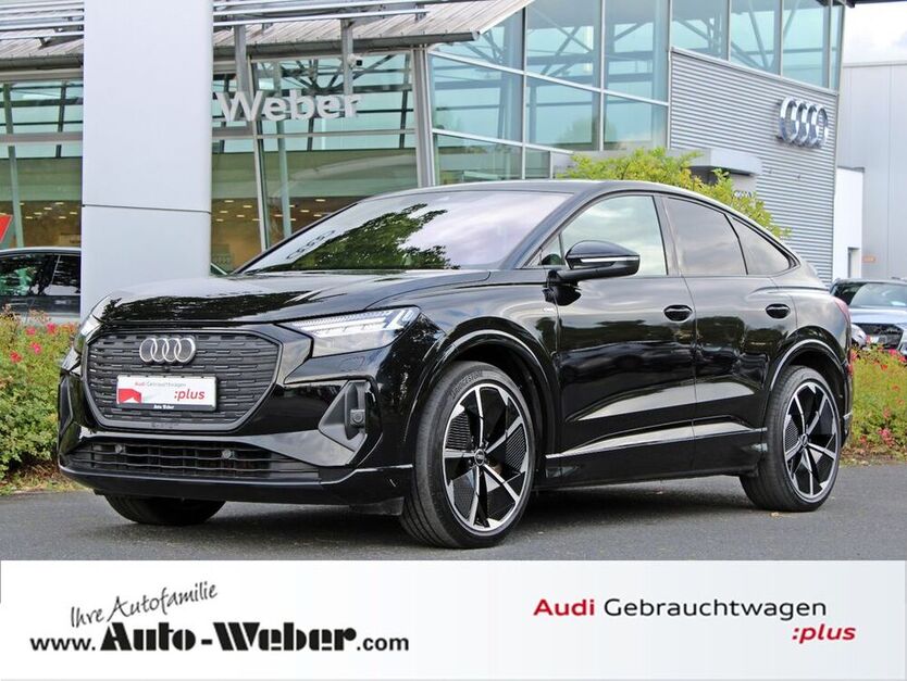 Q4 e-tron