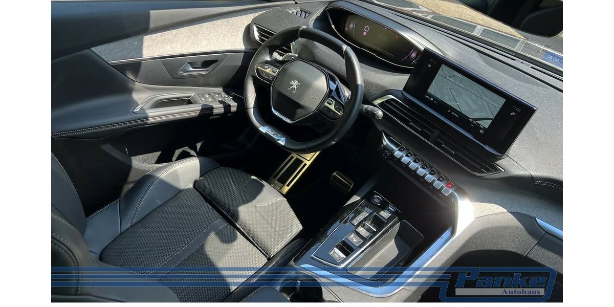Peugeot 3008 GT 130 S&S EAT8*Massage*360°*Full-LED*NAV* 34.693 km 25.990 &euro; Berlin 13187