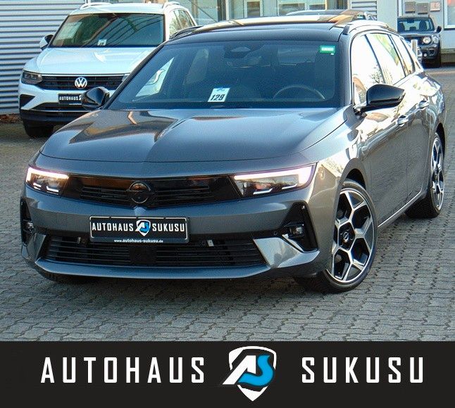 Opel Astra 37.308 km 22.990 &euro; Neumünster 24537