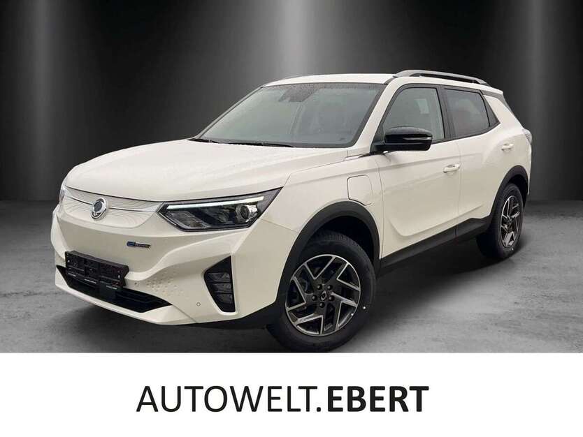 SsangYong Korando 3.500 km 23.690 € Bensheim 64625