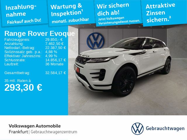 Range Rover Evoque