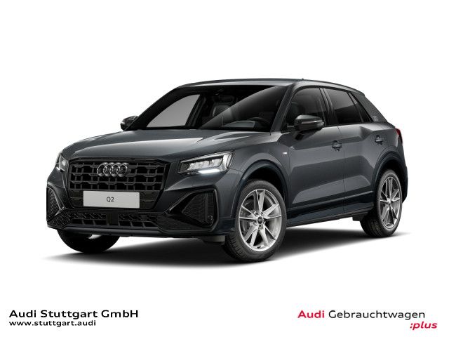 Audi Q2 8.425 km 33.940 &euro; Stuttgart 70563