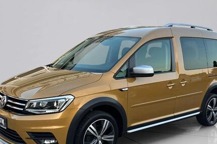 VW Caddy Maxi 86.500 km 20.490 € Egelsbach 63329