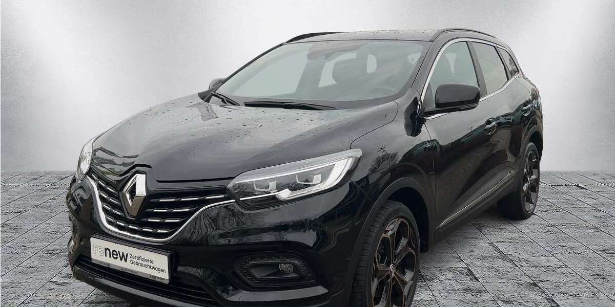 Renault Kadjar 51.500 km 20.980 &euro; Norderstedt 22851