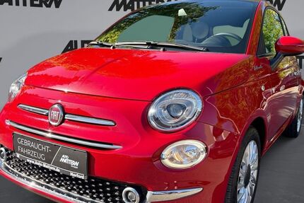 Fiat 500 81.120 km 9.980 &euro; Herford 32049