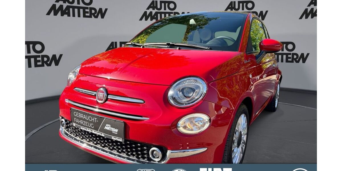 Fiat 500 81.120 km 9.980 &euro; Herford 32049