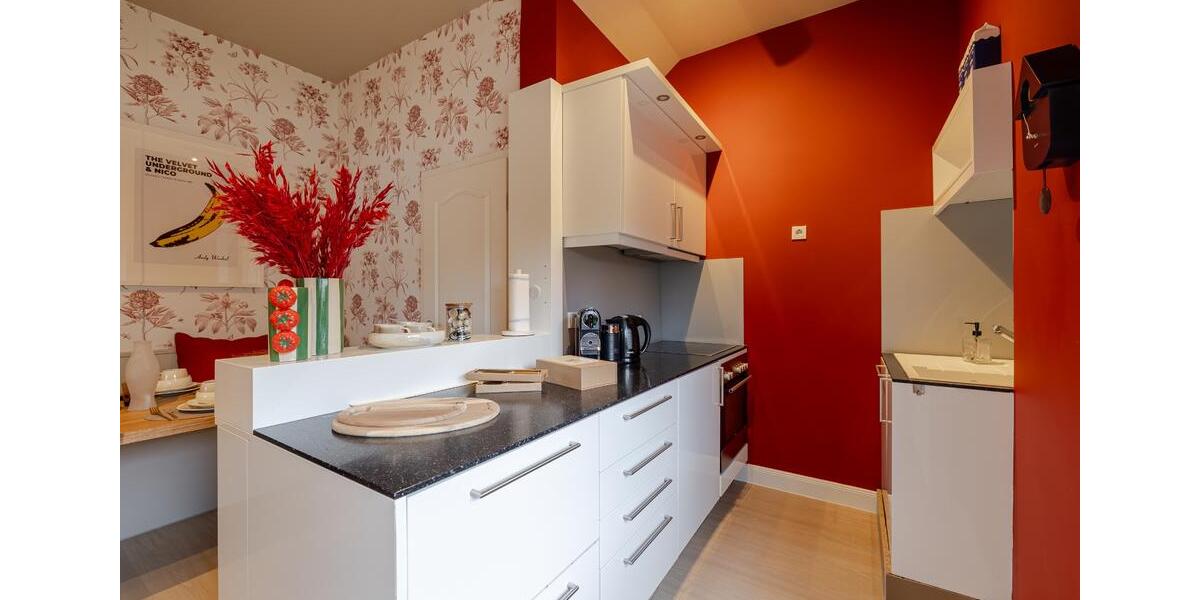 Erdgeschoßwohnung Sylt - 1.5 Zimmer, 40 m&sup2;, 1.800&euro; | Angebot:26177125