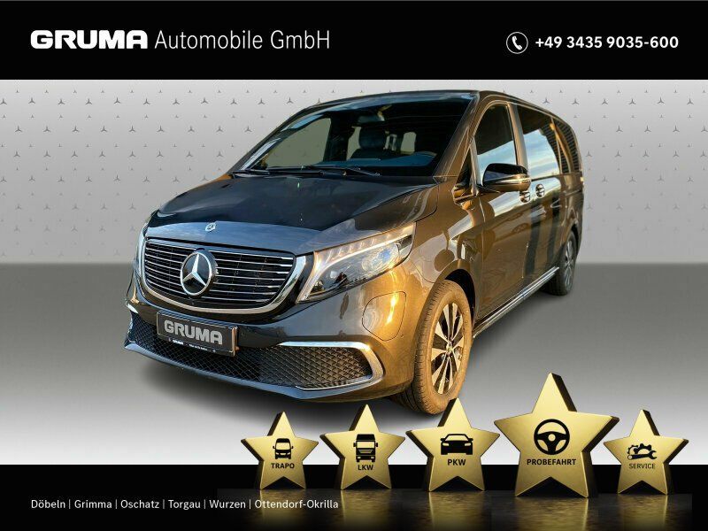 Mercedes-Benz EQV 7.353 km 58.800 € Wurzen 04808