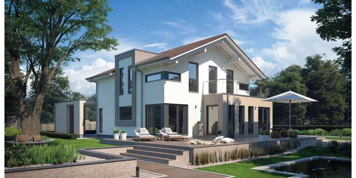 Einfamilienhaus Lörrach - 6 Zimmer, 158 m&sup2;, 1.131.490&euro; | Angebot:27007601