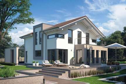 Haus Lörrach - 6 Zimmer, 158 m&sup2;, 1.131.490&euro; | Angebot:27007601