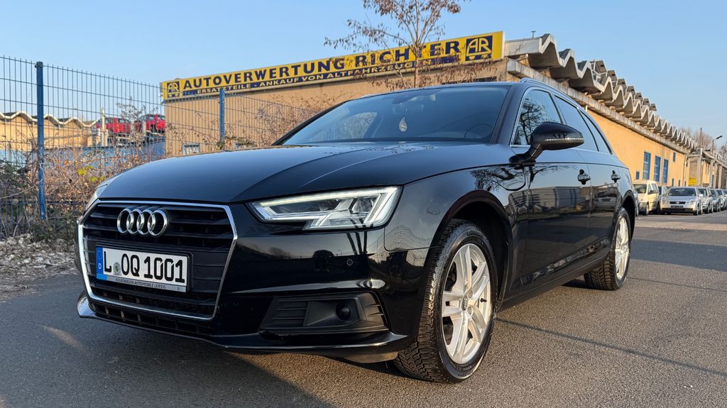 Audi A4 322.600 km 13.000 &euro; Leipzig 04315