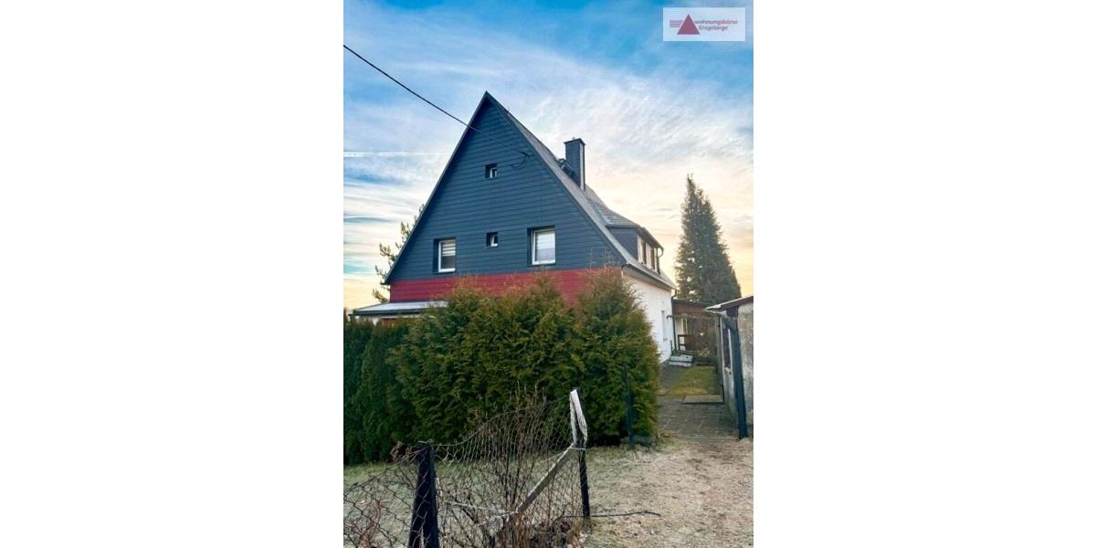 Einfamilienhaus Thermalbad Wiesenbad - 7 Zimmer, 210 m&sup2;, 66.000&euro; | Angebot:26963029