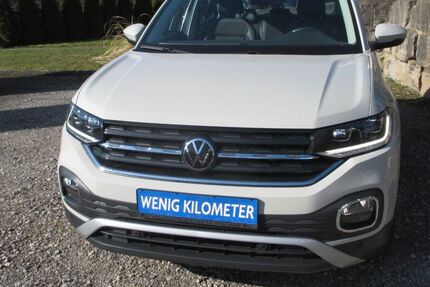 VW T-Cross 59.900 km 20.990 &euro; Satteldorf-Ellrichshausen 74589