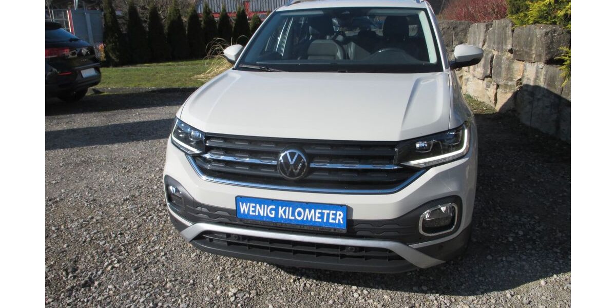 VW T-Cross 59.900 km 20.990 &euro; Satteldorf-Ellrichshausen 74589
