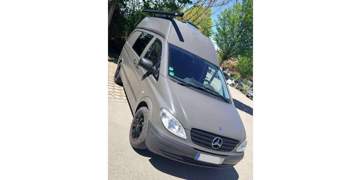 Mercedes-Benz Vito 237.500 km 19.300 &euro; München, Landeshauptstadt 81739