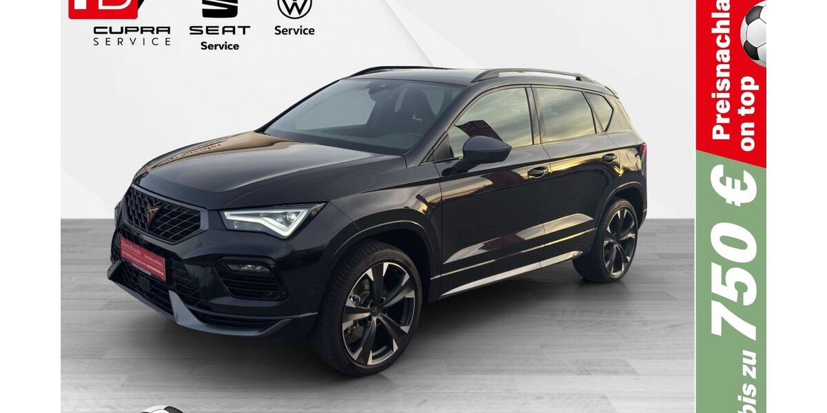 Cupra Ateca 25.762 km 35.750 &euro; Gunzenhausen 91710