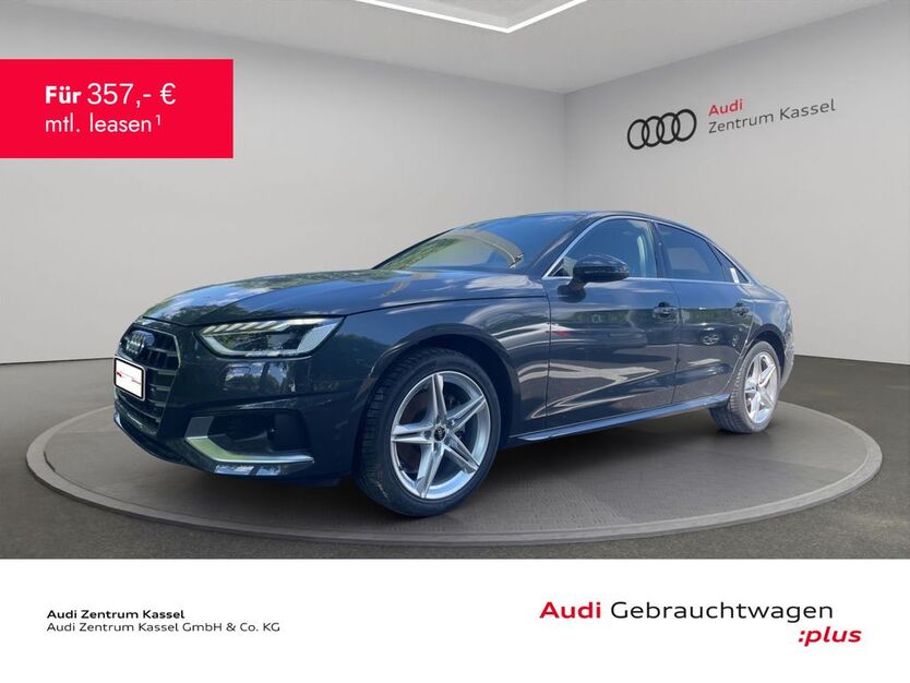 Audi A4 12.775 km 32.990 € Kassel 34125