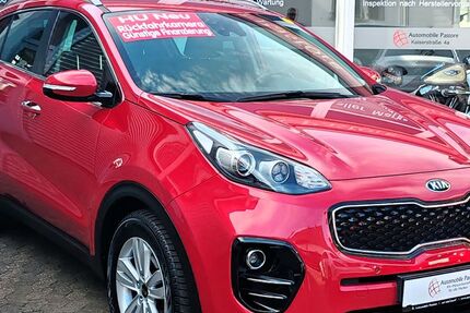 Kia Sportage 128.659 km 13.978 &euro; Kirkel 66459