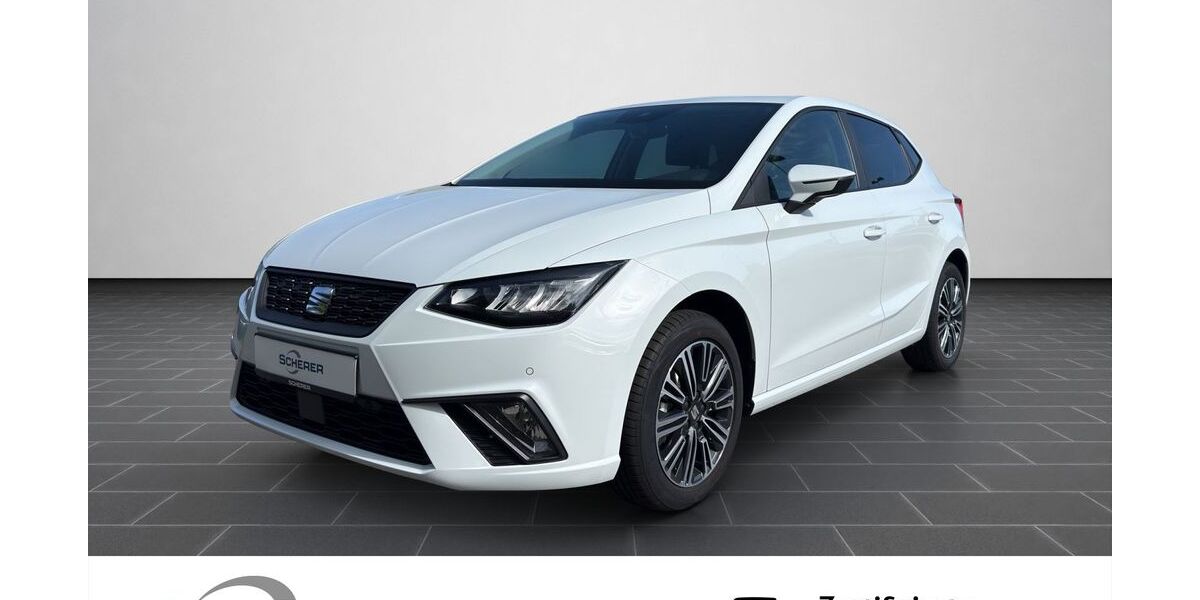 Seat Ibiza 9.868 km 17.280 &euro; Mainz 55129