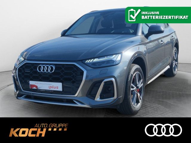 Audi Q5 55.269 km 42.890 &euro; Schwäbisch Hall 74523