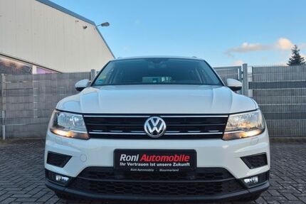 VW Tiguan 165.500 km 16.990 &euro; Moormerland 26802