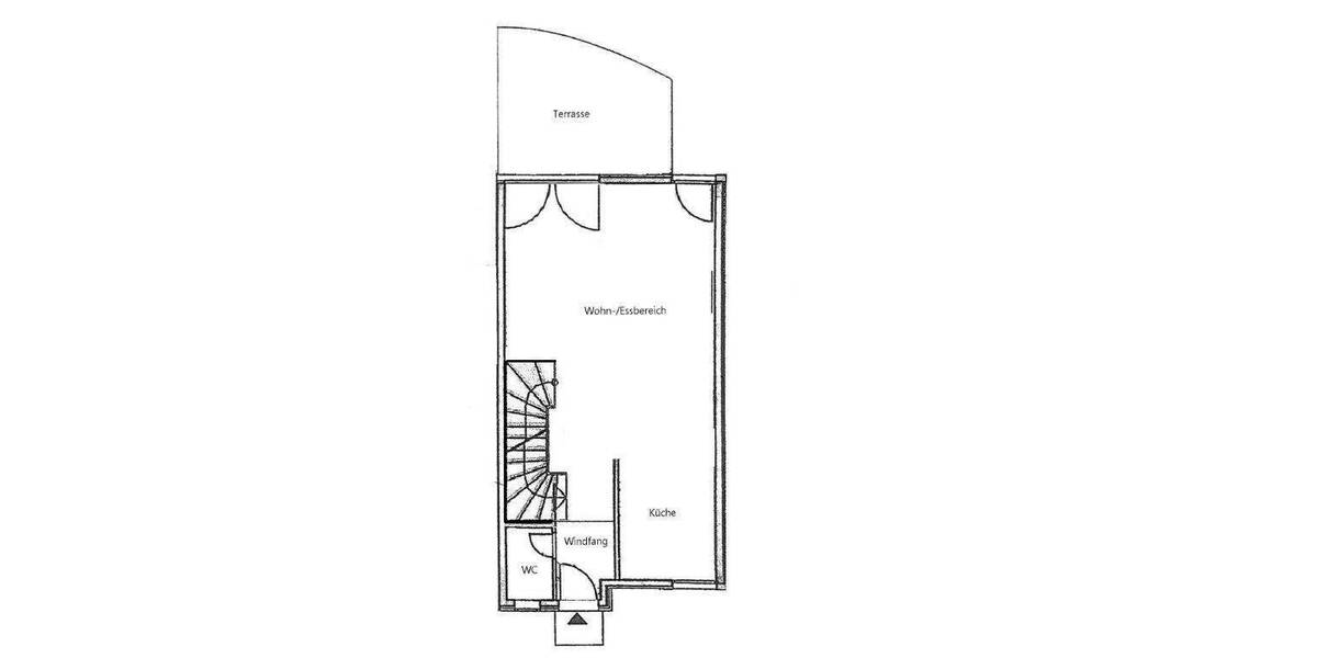 Reihenmittelhaus Bad Vilbel Dortelweil - 5 Zimmer, 177 m&sup2;, 2.900&euro; | Angebot:26866751