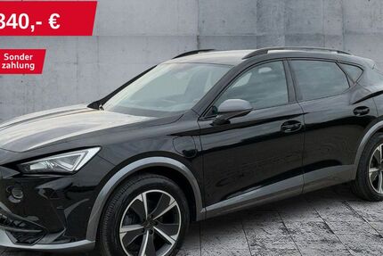 Cupra Formentor 55.000 km 24.140 &euro; Hof 95030